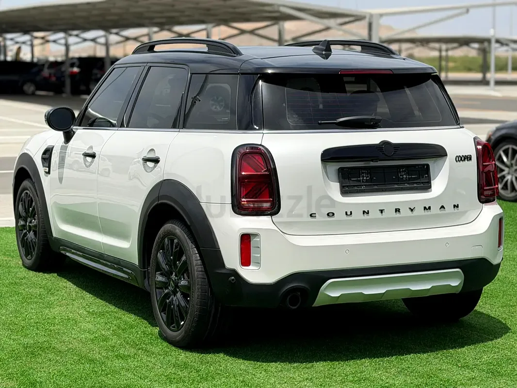 Mini Countryman 1.5 AMT (136 hp) - 5