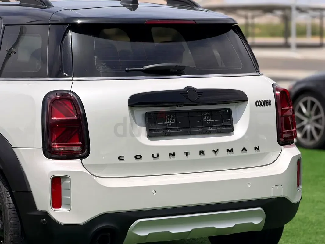 Mini Countryman 1.5 AMT (136 hp) - 2