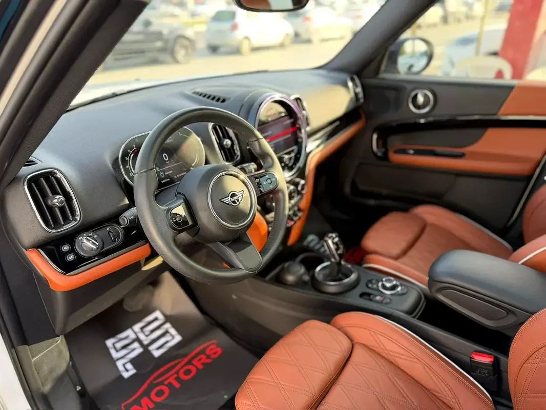 Mini Countryman 1.5 AMT (136 hp) - 7
