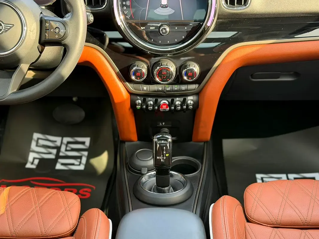 Mini Countryman 1.5 AMT (136 hp) - 8