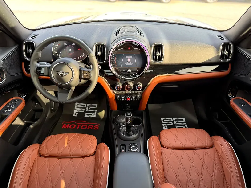 Mini Countryman 1.5 AMT (136 hp) - 10