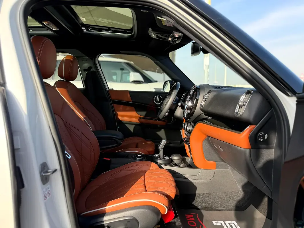 Mini Countryman 1.5 AMT (136 hp) - 16