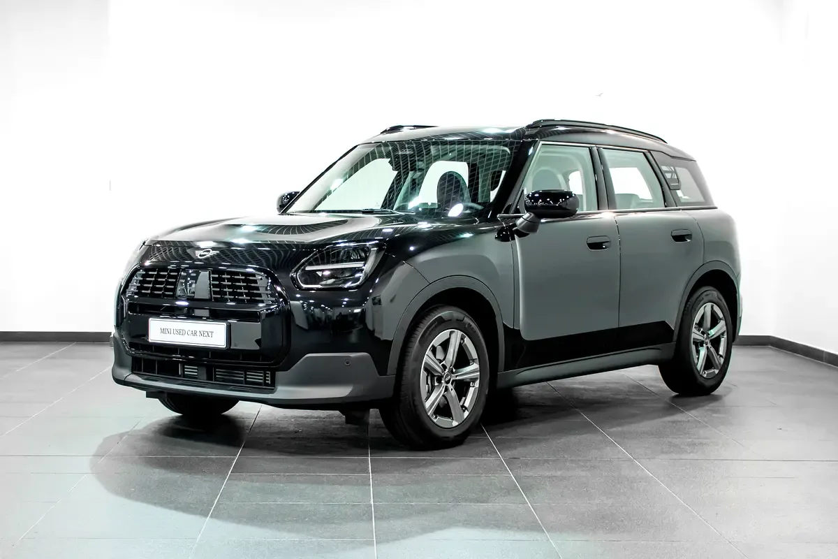 Mini Countryman 1.5 AMT (170 hp)