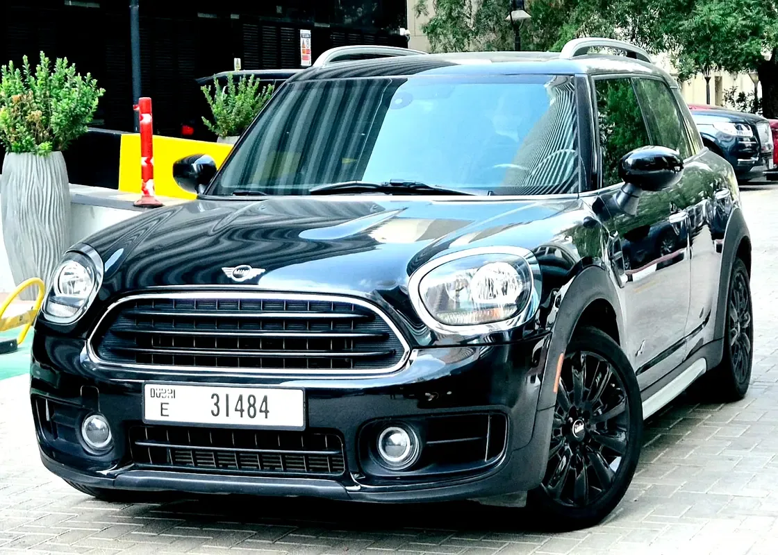 Mini Countryman 1.5 AT (136 hp)