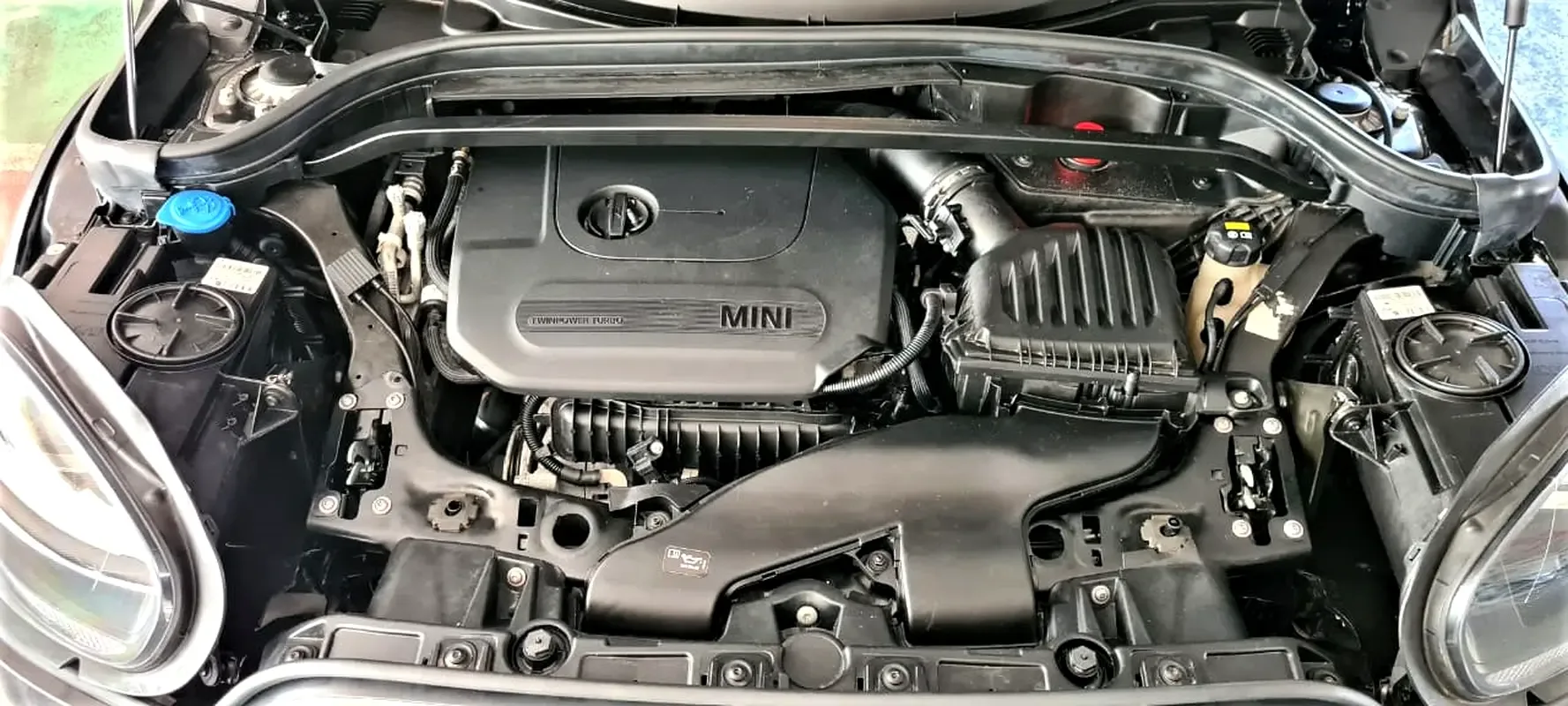 Mini Countryman 1.5 AT (136 hp) - 4