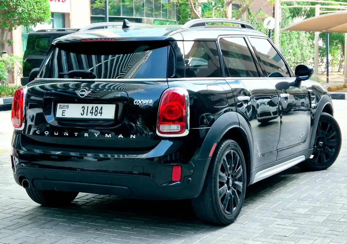 Mini Countryman 1.5 AT (136 hp) - 3