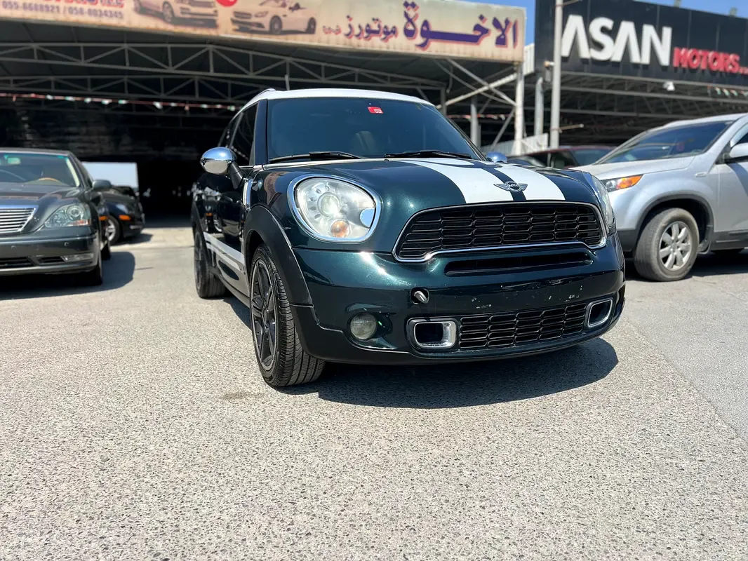 Mini Countryman 1.6 AT (122 hp)