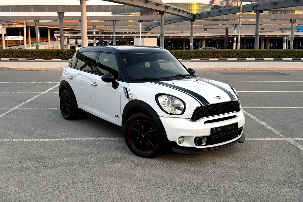 Mini Countryman 1.6 AT (122 hp)
