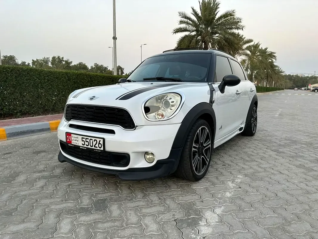 Mini Countryman 1.6 AT (122 hp)
