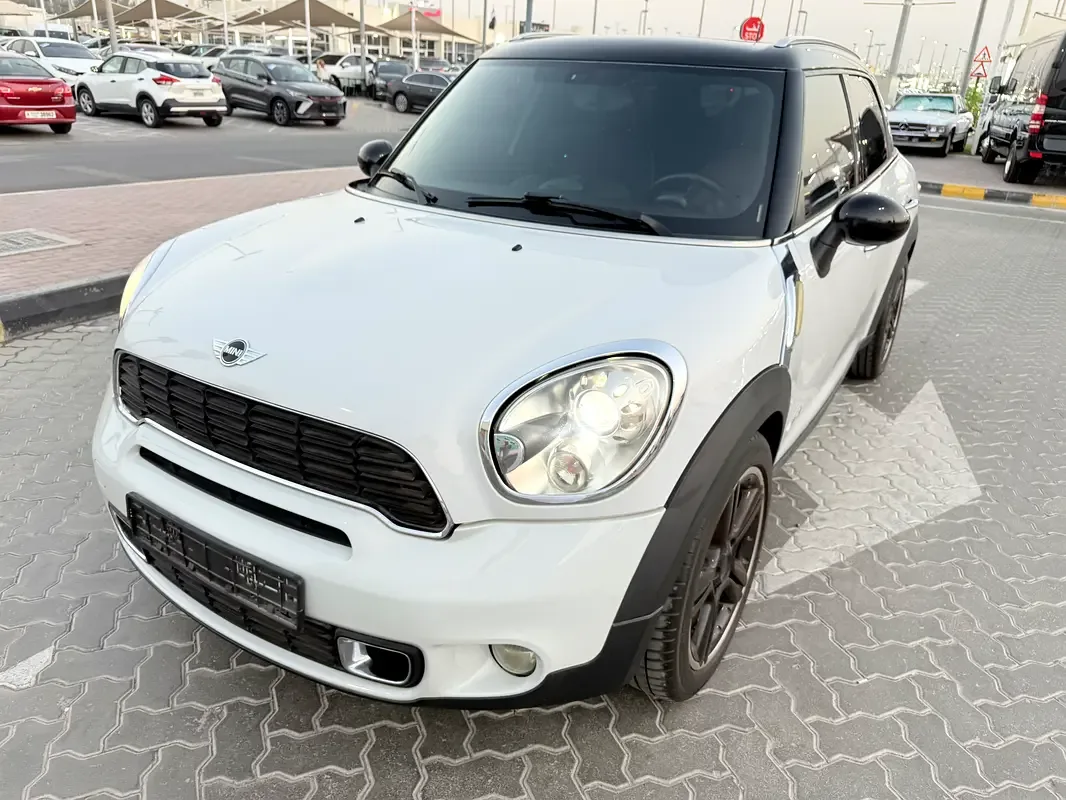 Mini Countryman 1.6 AT (122 hp) - 2