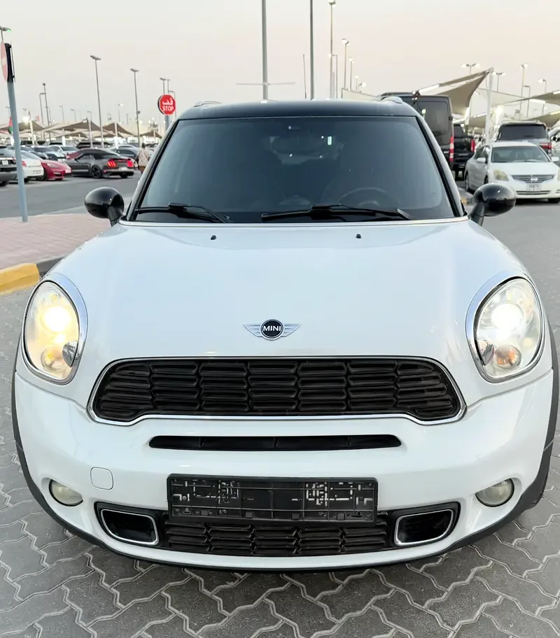 Mini Countryman 1.6 AT (122 hp)