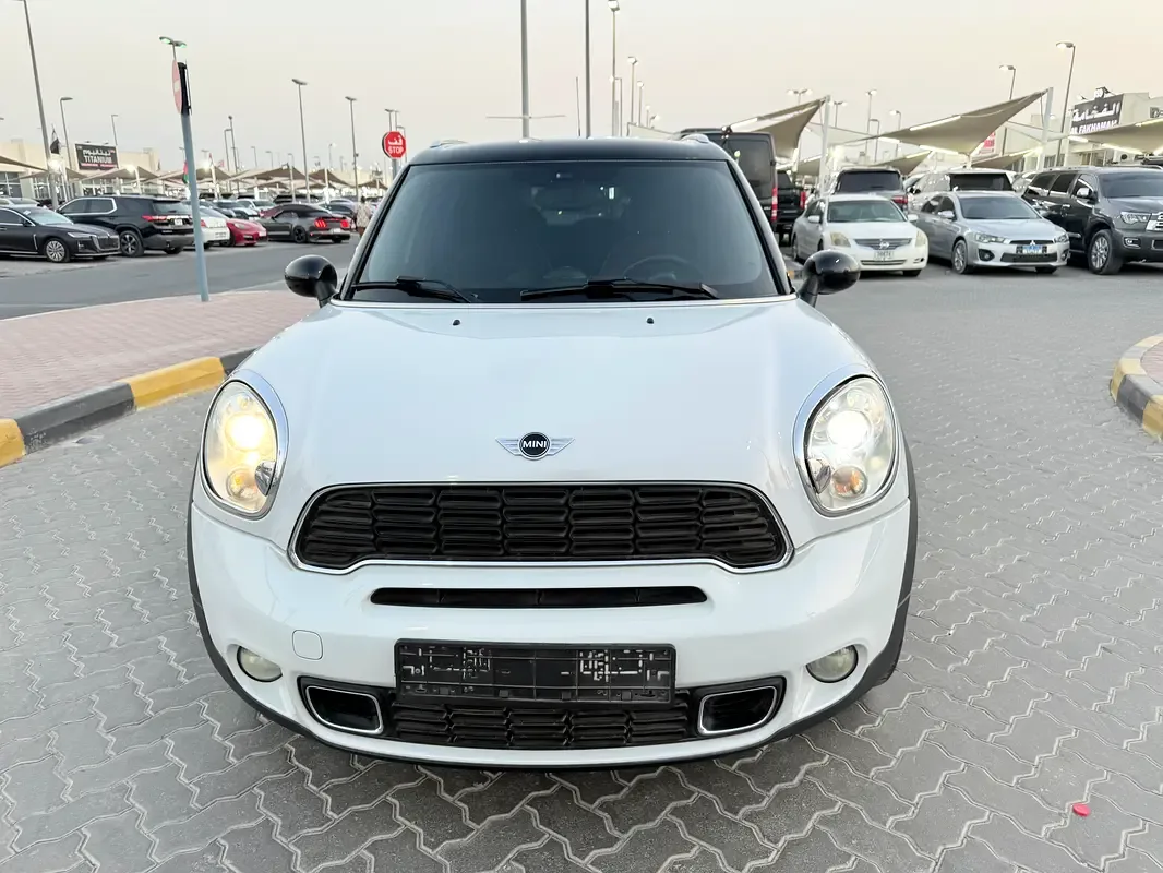 Mini Countryman 1.6 AT (122 hp) - 4