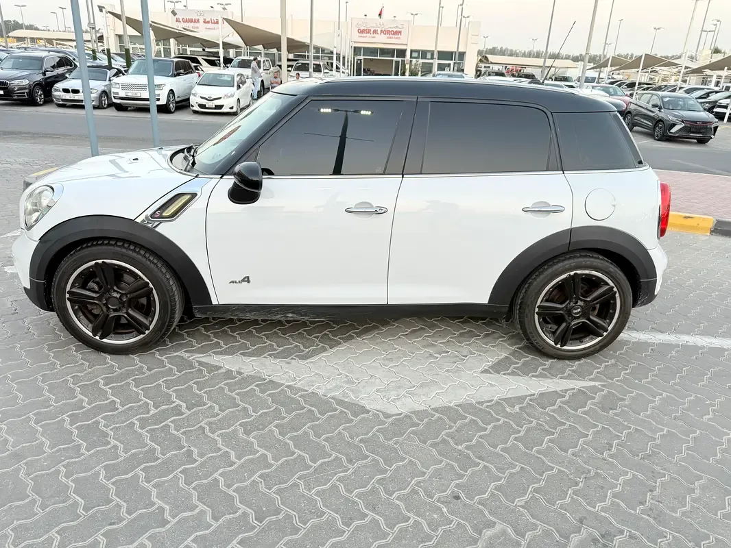 Mini Countryman 1.6 AT (122 hp) - 5