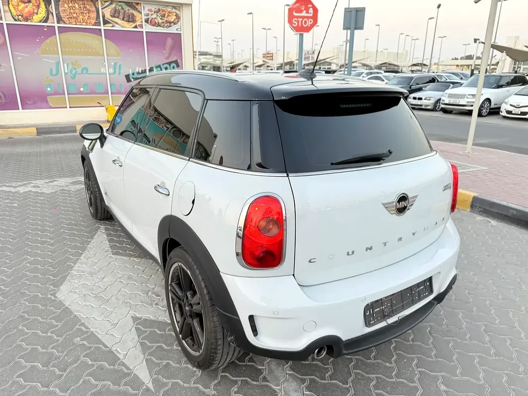 Mini Countryman 1.6 AT (122 hp) - 7