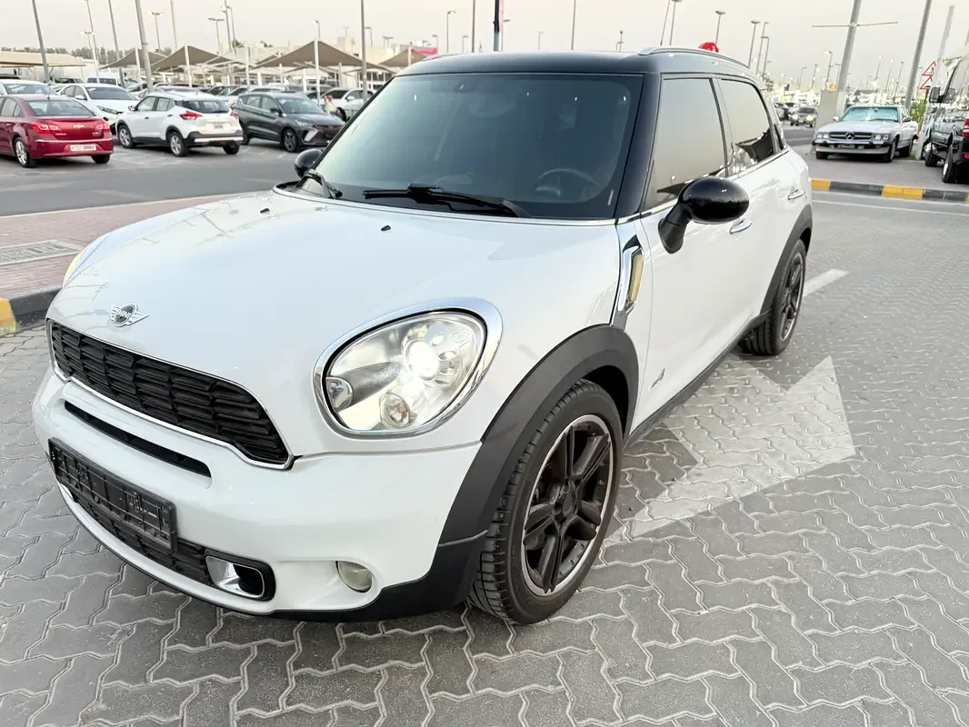 Mini Countryman 1.6 AT (122 hp) - 8