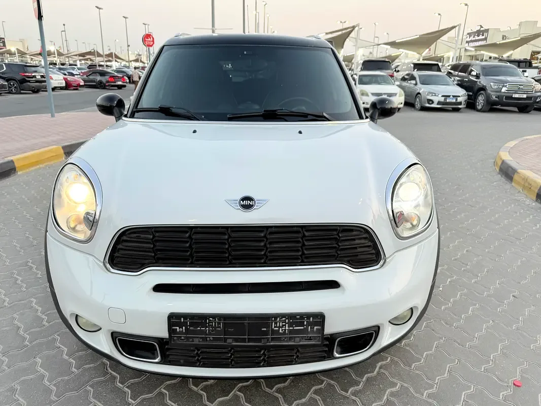 Mini Countryman 1.6 AT (122 hp) - 6