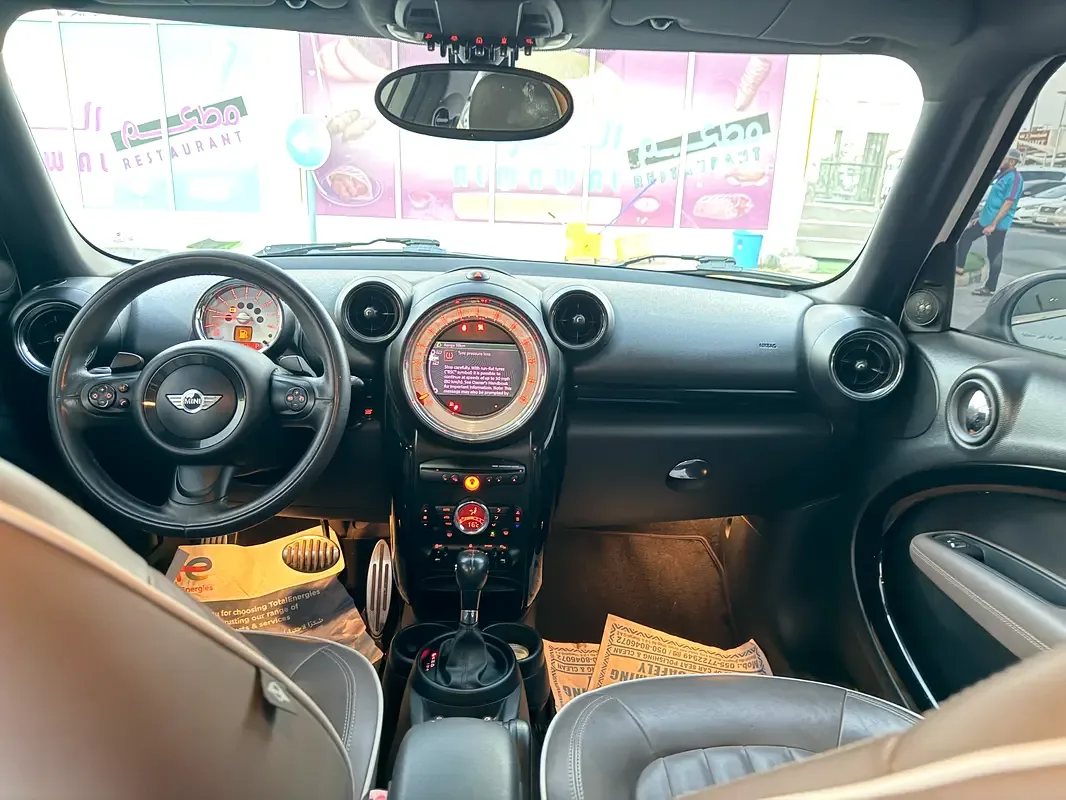Mini Countryman 1.6 AT (122 hp) - 10