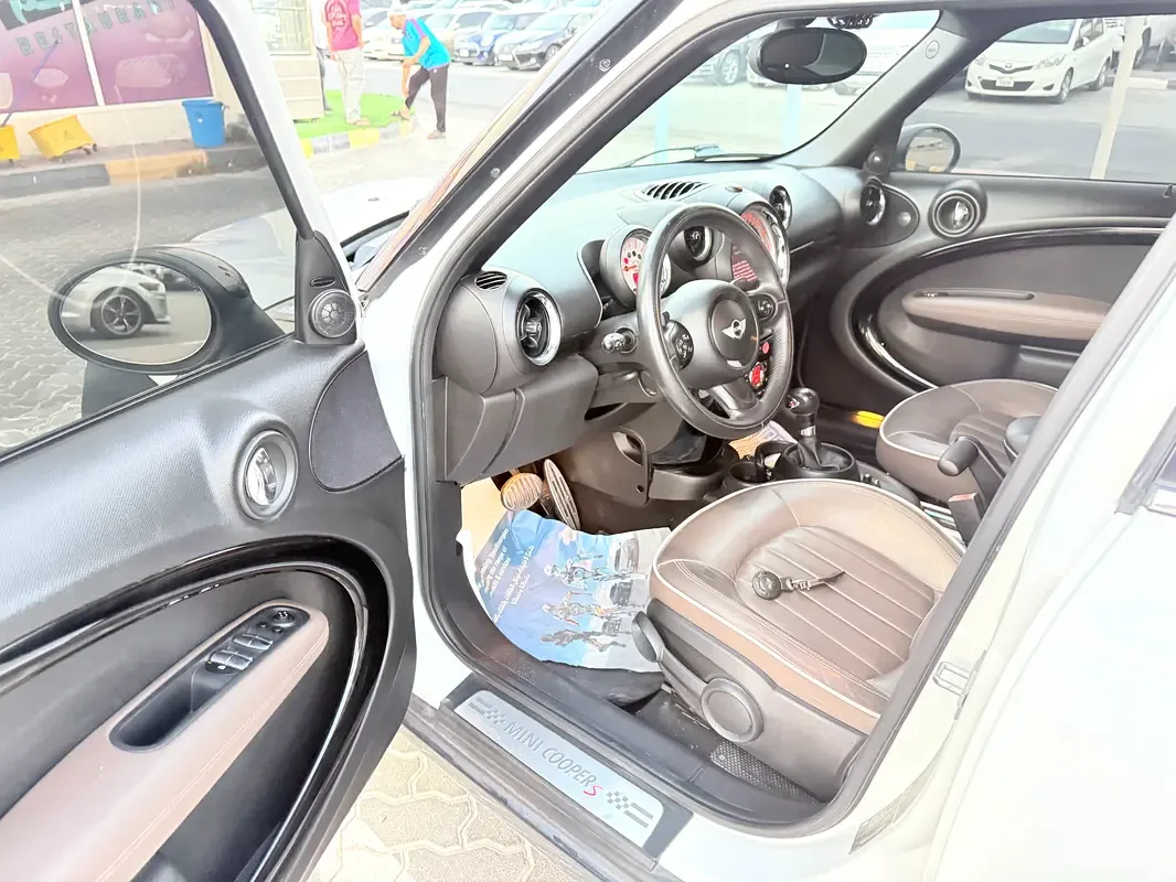 Mini Countryman 1.6 AT (122 hp) - 11