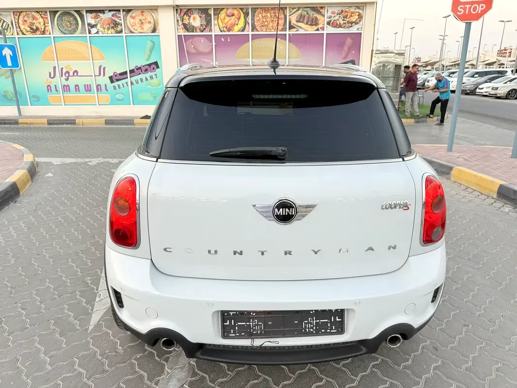 Mini Countryman 1.6 AT (122 hp) - 9