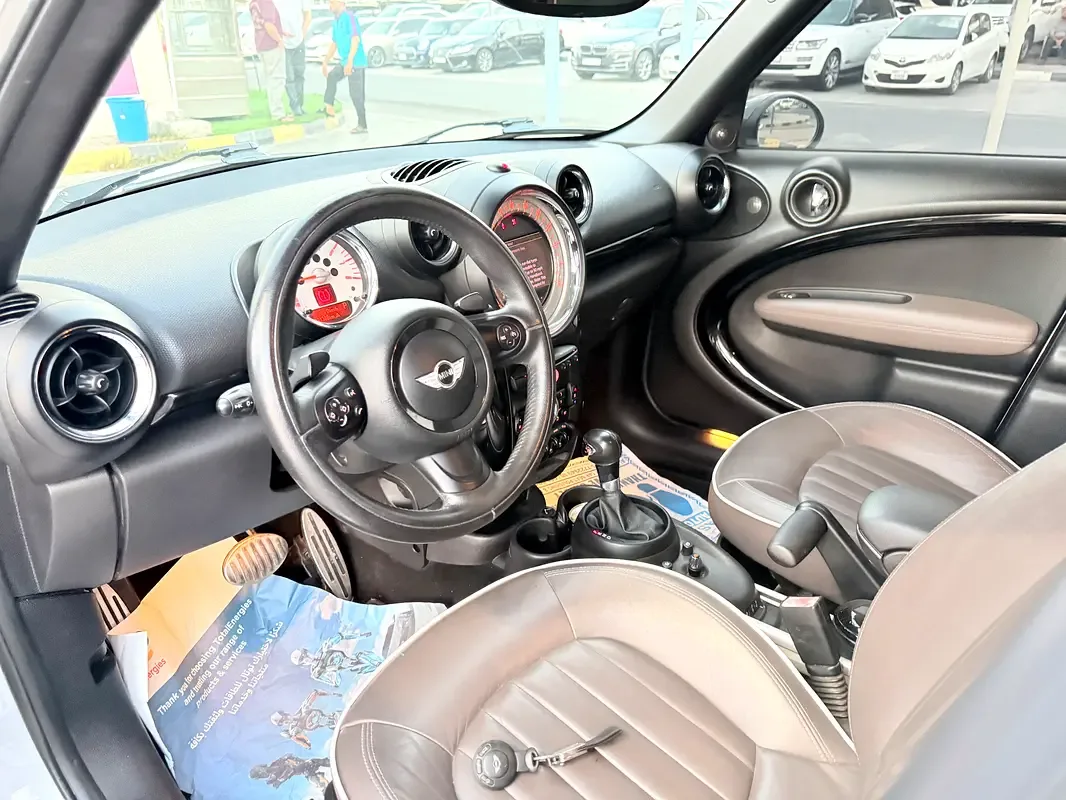 Mini Countryman 1.6 AT (122 hp) - 13