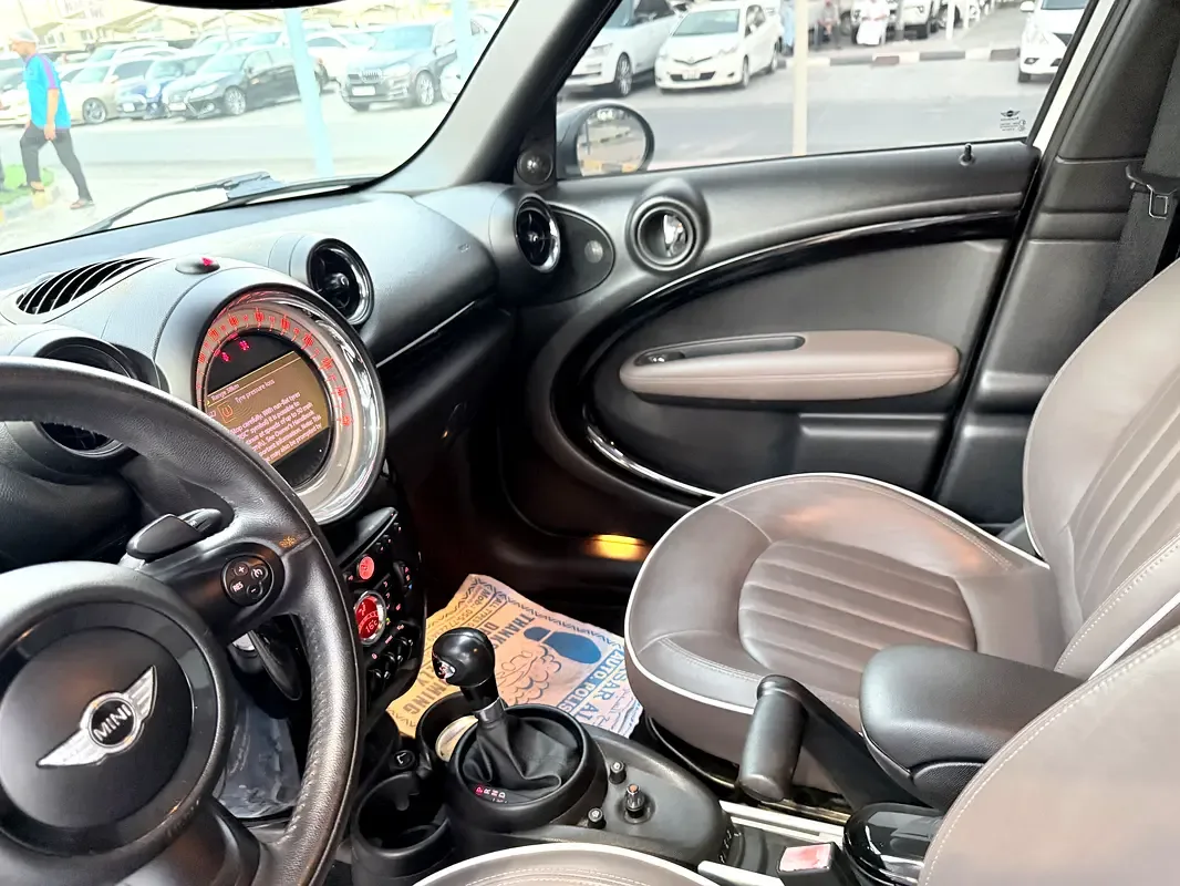 Mini Countryman 1.6 AT (122 hp) - 12