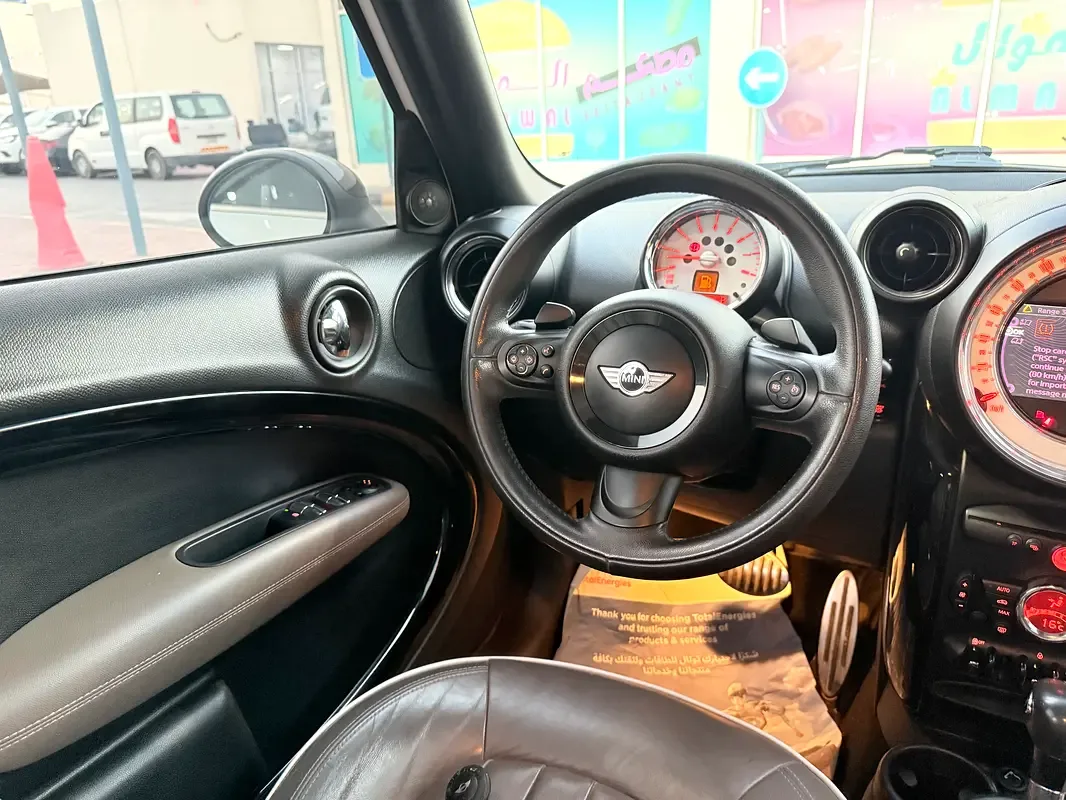 Mini Countryman 1.6 AT (122 hp) - 16