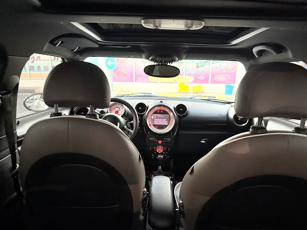 Mini Countryman 1.6 AT (122 hp) - 19