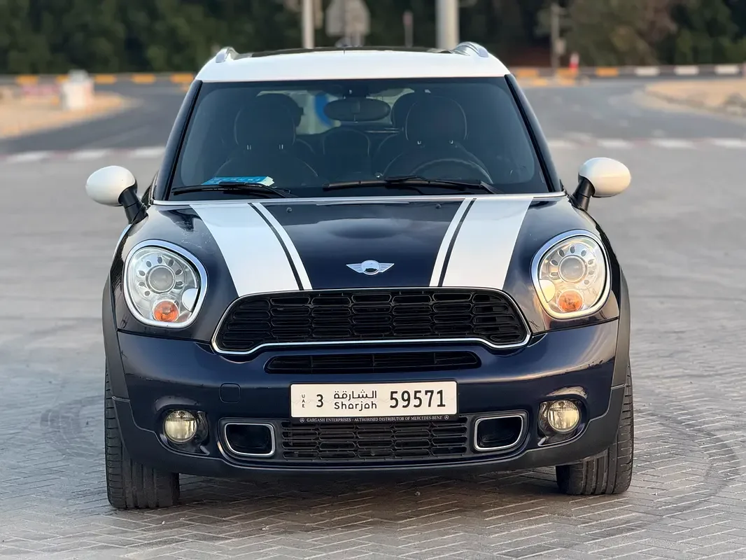 Mini Countryman 1.6 AT (122 hp)