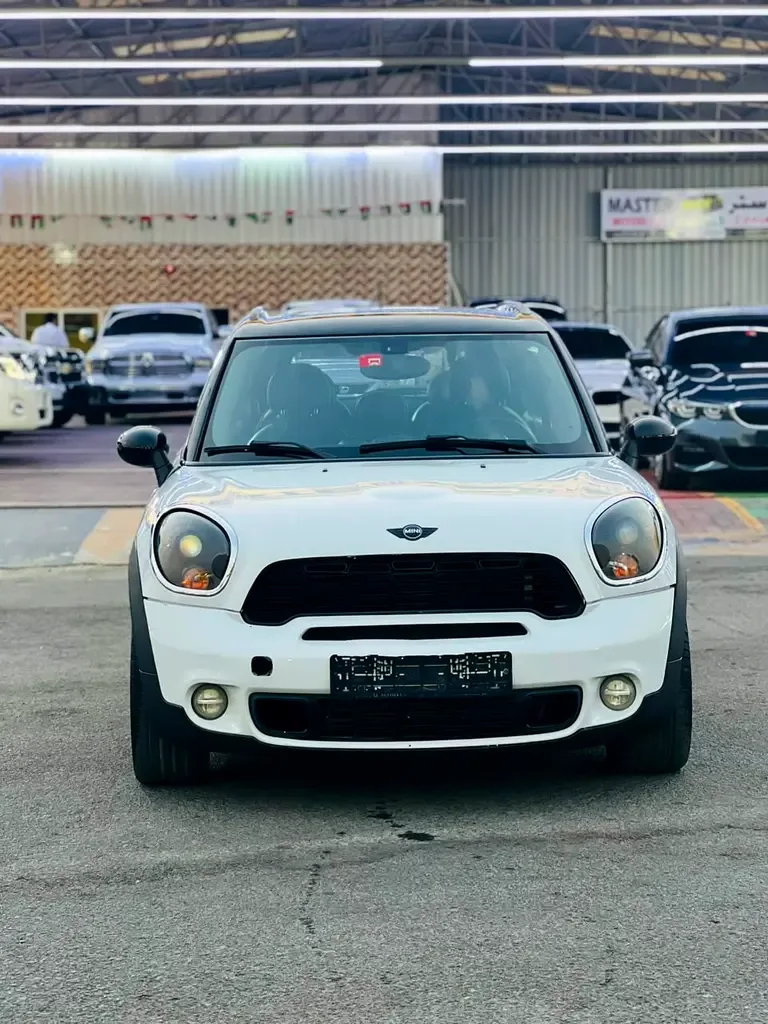 Mini Countryman 1.6 AT (98 hp)
