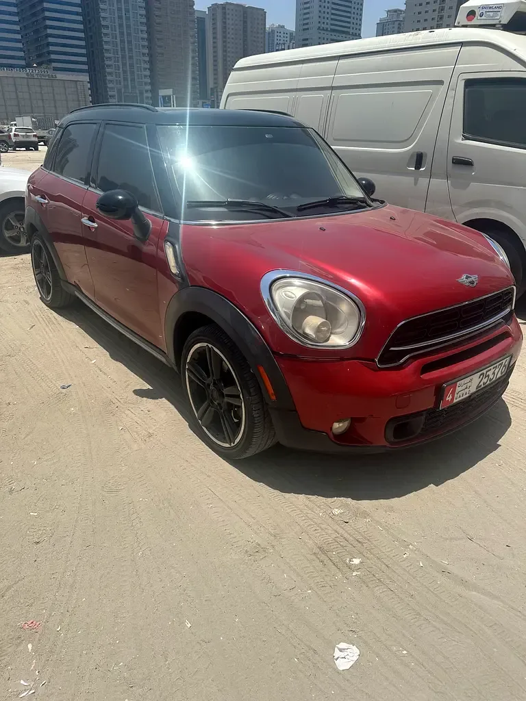 Mini Countryman 1.6 AT (98 hp)