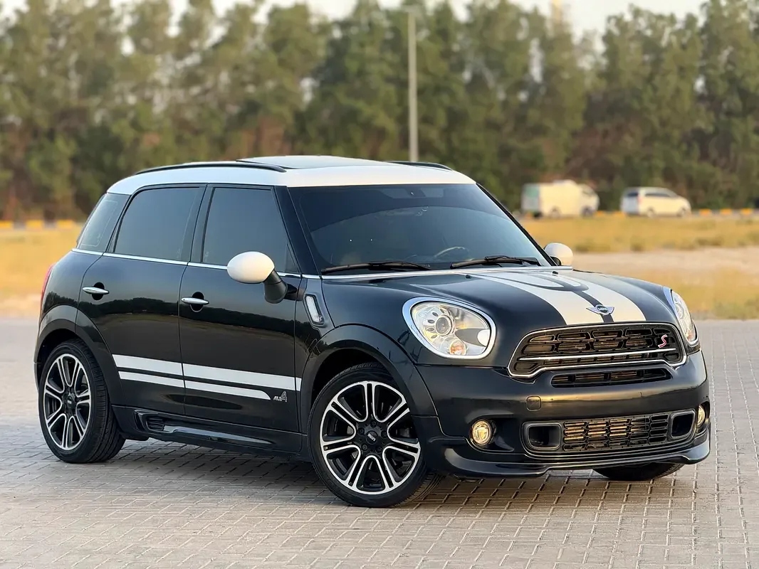 Mini Countryman 1.6 AT AWD (218 hp)