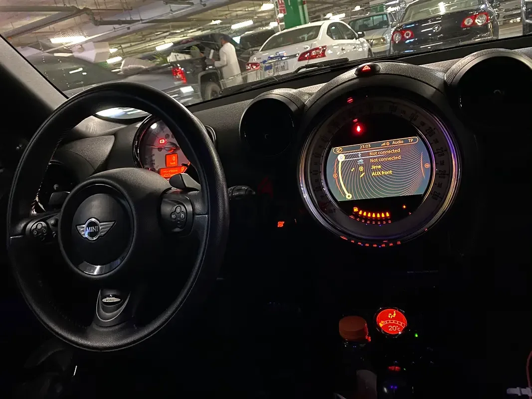 Mini Countryman 1.6 AT AWD (218 حصان) - 2