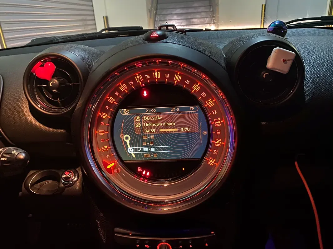 Mini Countryman 1.6 AT AWD (218 حصان) - 3