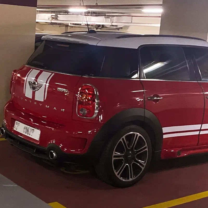 Mini Countryman 1.6 AT AWD (218 حصان) - 7