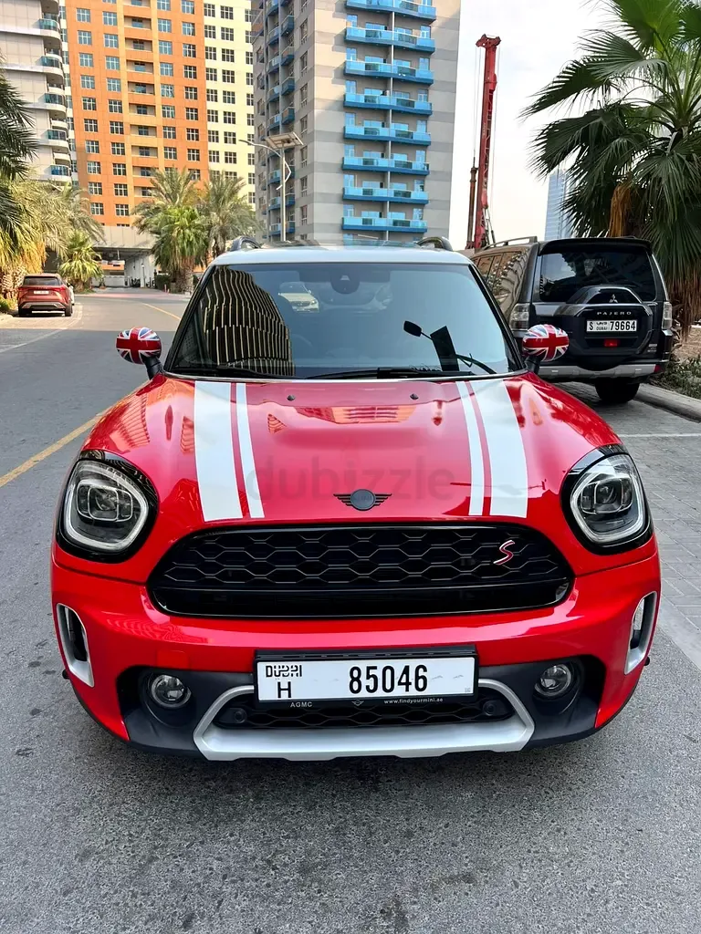 Mini Countryman 2.0 AMT (178 hp)
