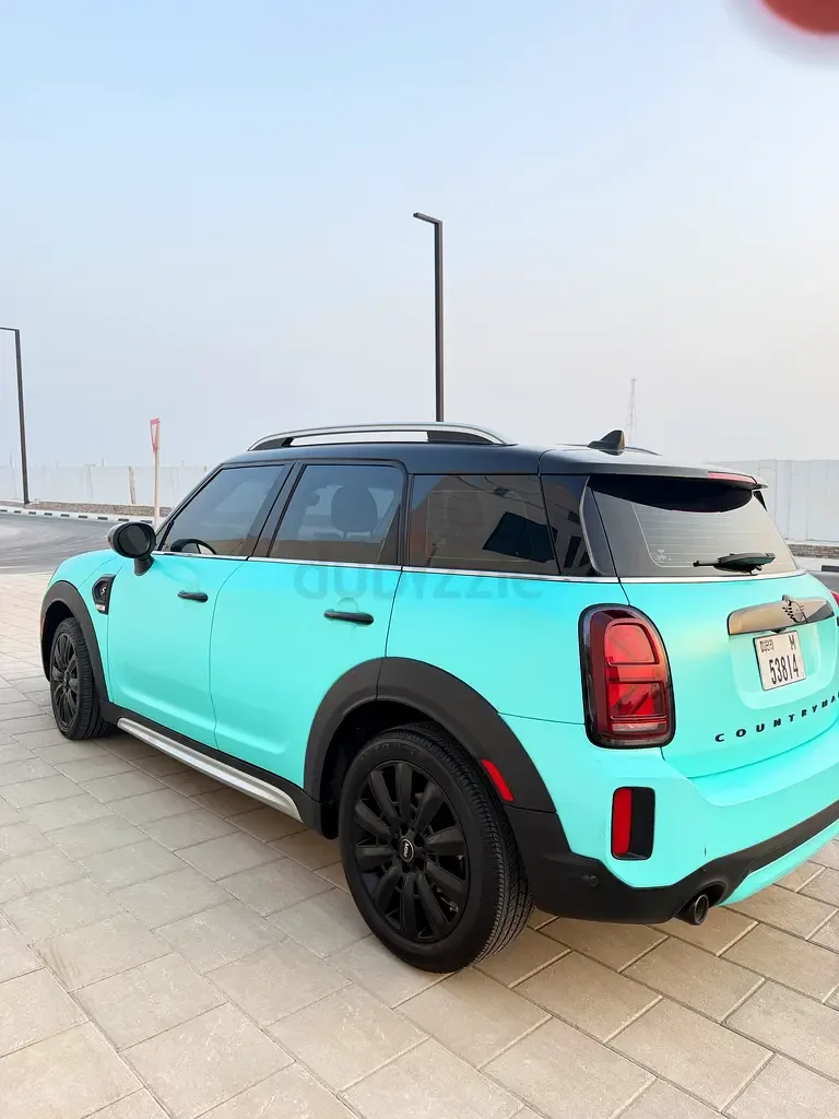 Mini Countryman 2.0 AMT (178 hp) - 3