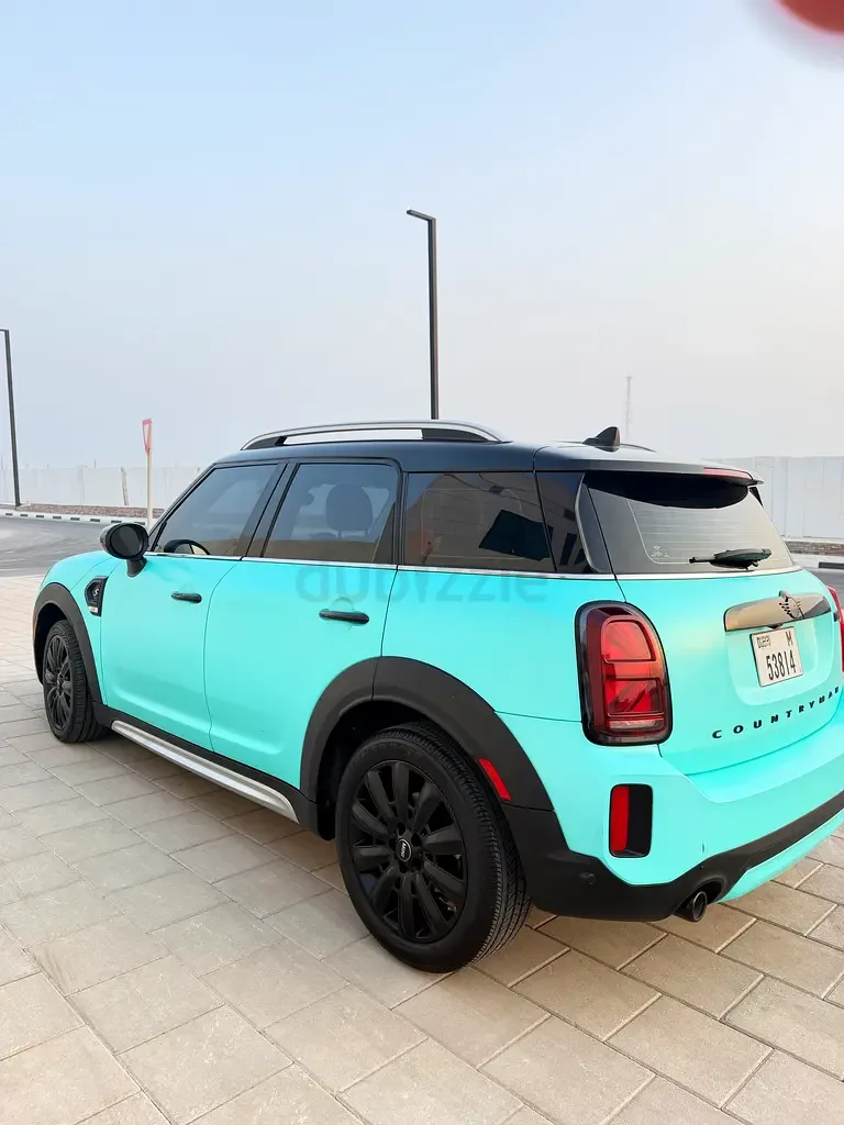 Mini Countryman 2.0 AMT (178 hp) - 2