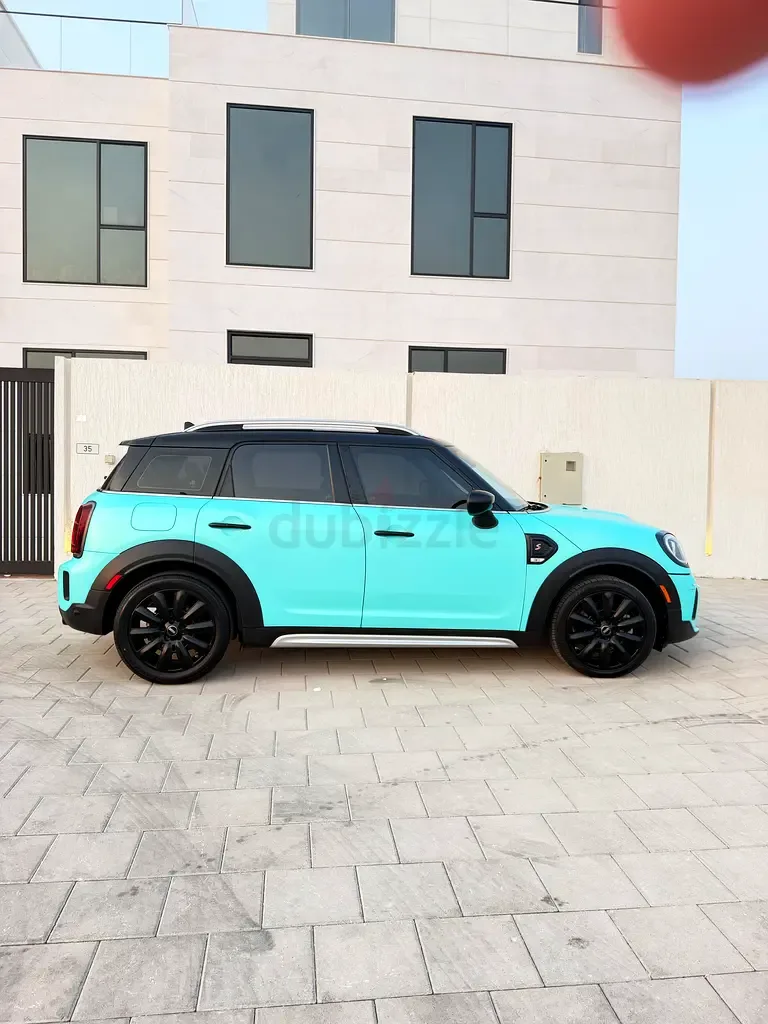 Mini Countryman 2.0 AMT (178 hp) - 4