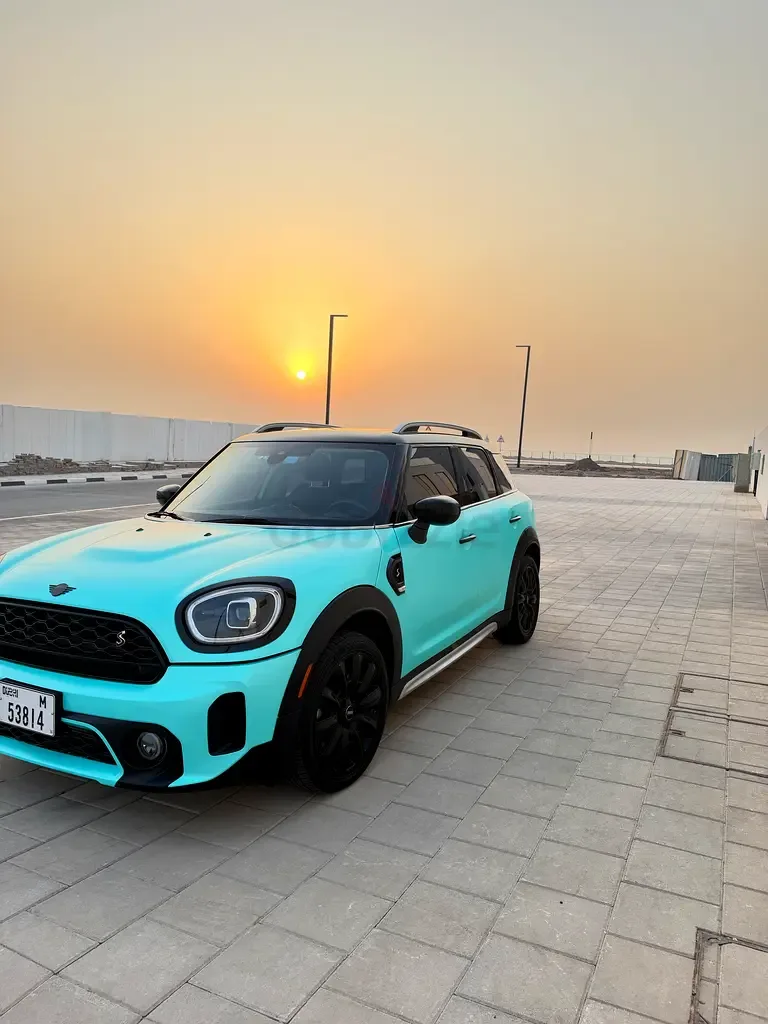 Mini Countryman 2.0 AMT (178 hp) - 8