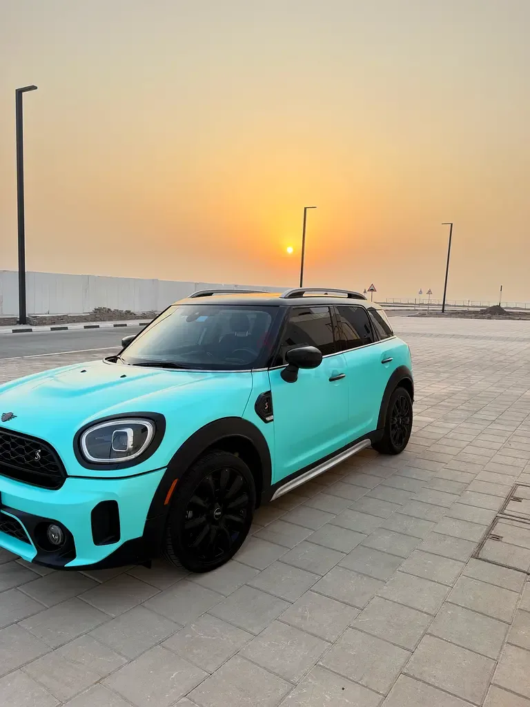 Mini Countryman 2.0 AMT (178 hp) - 7