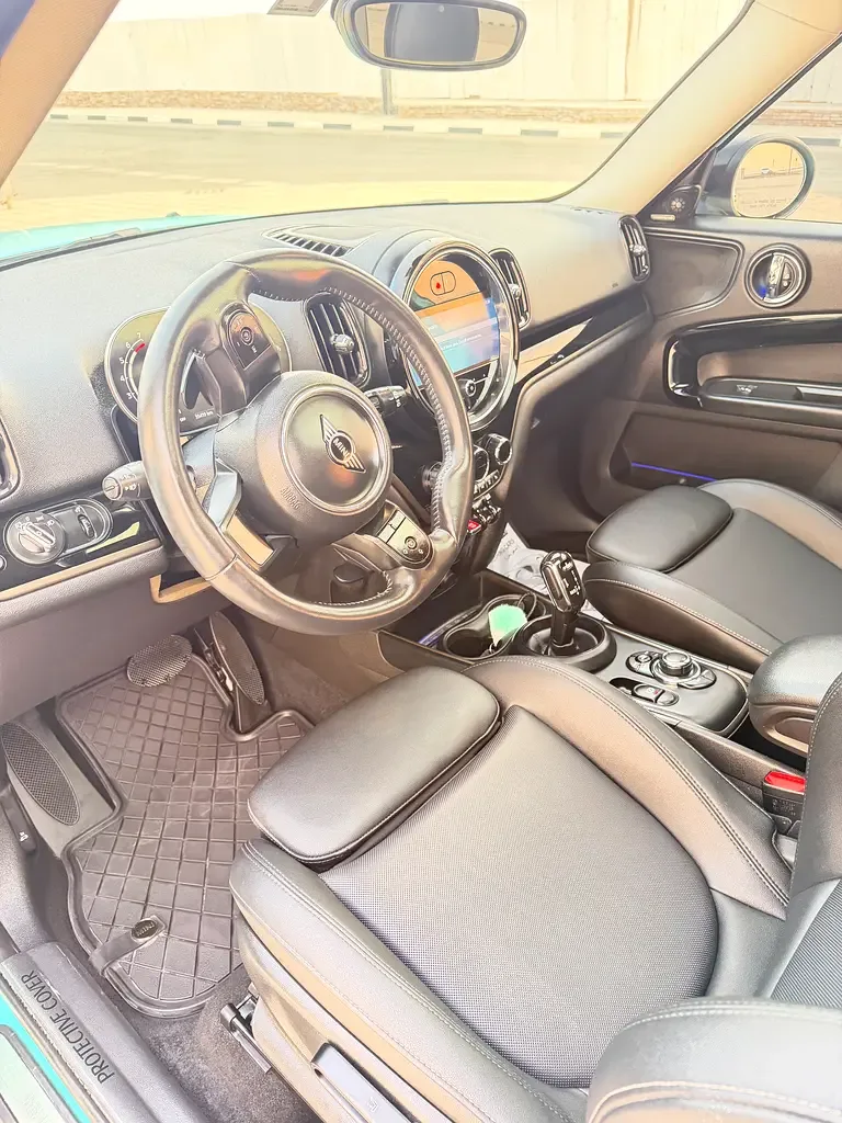 Mini Countryman 2.0 AMT (178 hp) - 10