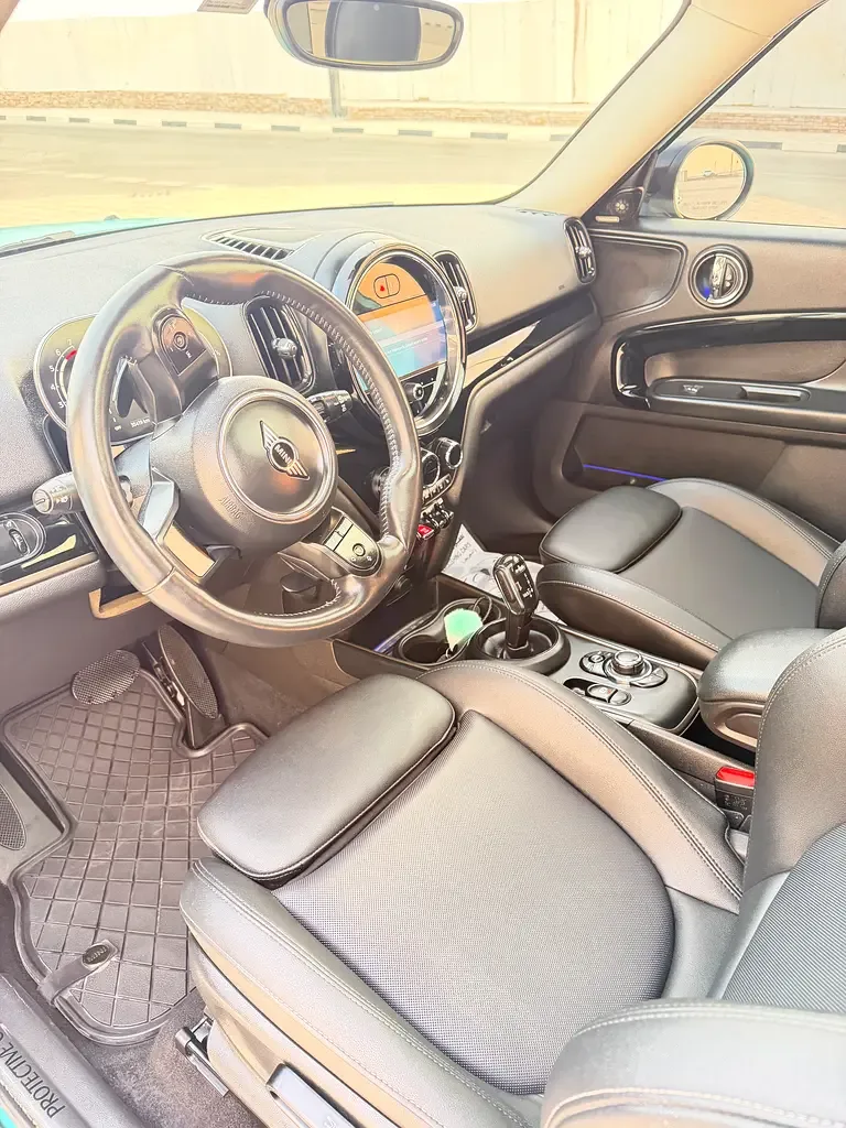 Mini Countryman 2.0 AMT (178 hp) - 11