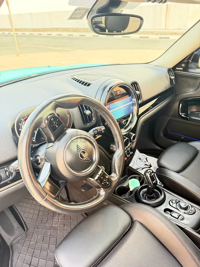 Mini Countryman 2.0 AMT (178 hp) - 14