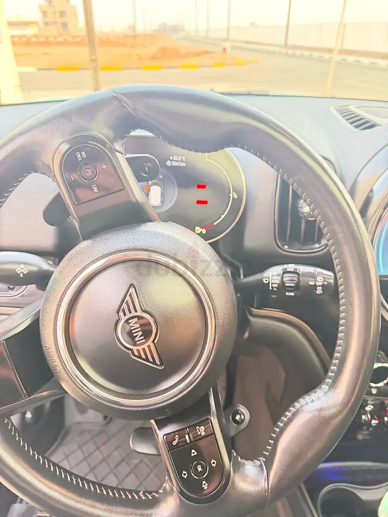 Mini Countryman 2.0 AMT (178 hp) - 17