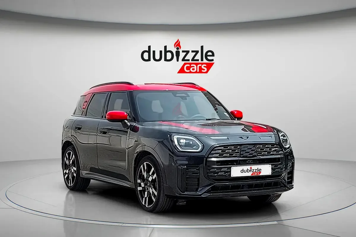 Mini Countryman 2.0 AMT 4WD (218 hp)