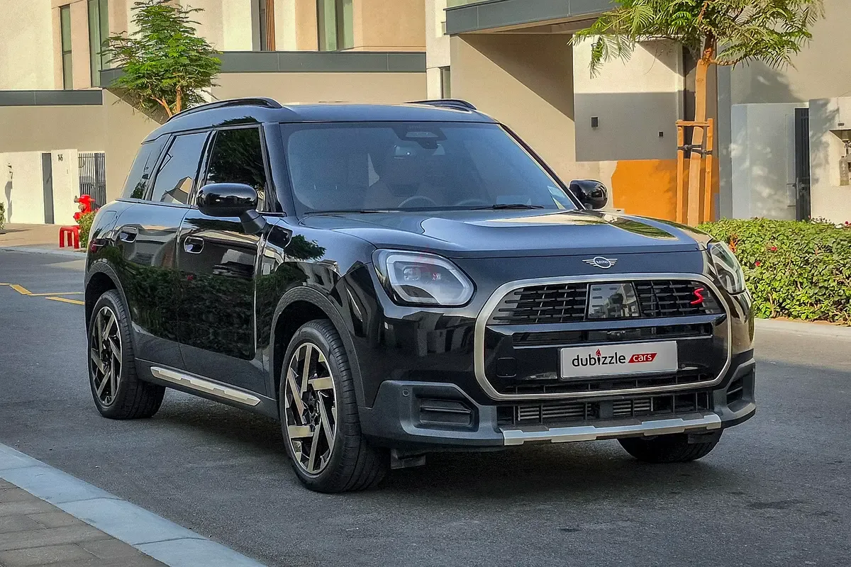 Mini Countryman 2.0 AMT 4WD (218 hp)