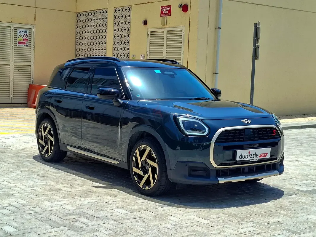 Mini Countryman 2.0 AMT 4WD (218 hp)