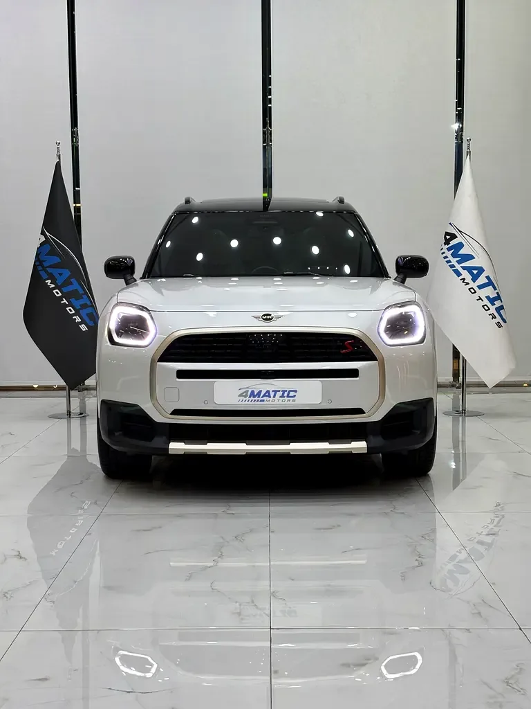 Mini Countryman 2.0 AMT 4WD (218 hp)
