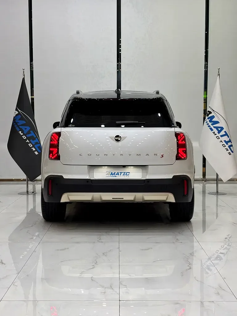Mini Countryman 2.0 AMT 4WD (218 حصان) - 8