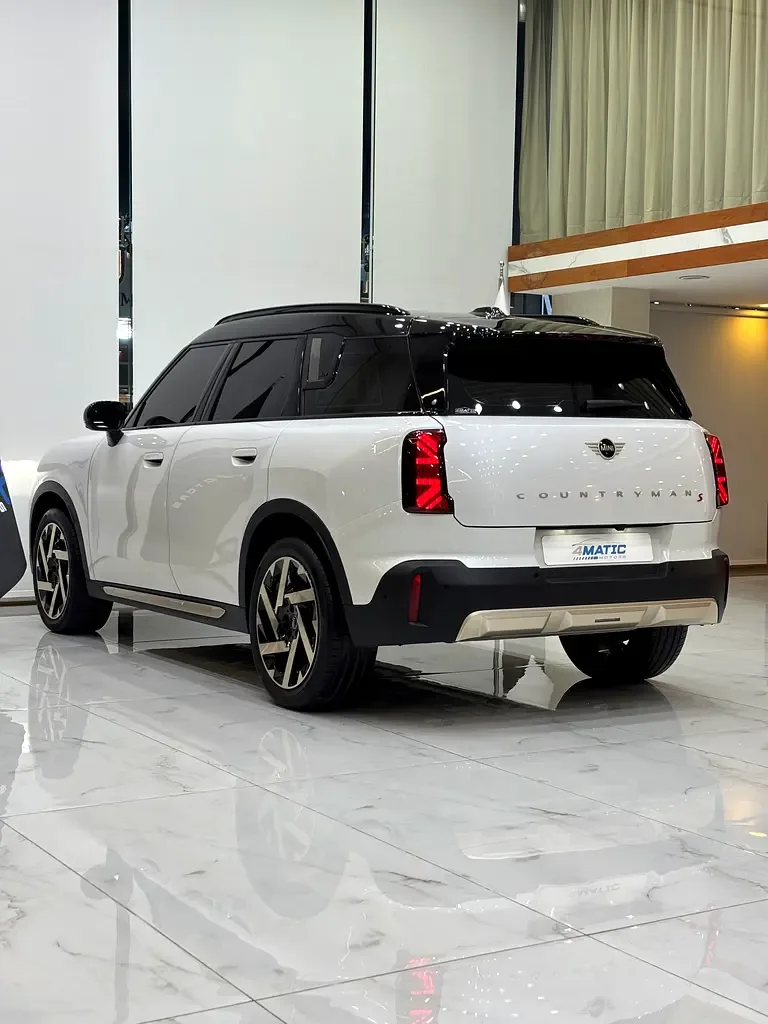 Mini Countryman 2.0 AMT 4WD (218 حصان) - 13